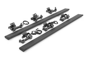 Rough Country - Rough Country Dodge Retract Electric Running Board Steps (15-17 Ram 1500 Crew Cab) - PSB21518 - Image 3