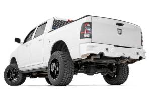Rough Country - Rough Country Dodge Retract Electric Running Board Steps (15-17 Ram 1500 Crew Cab) - PSB21518 - Image 5