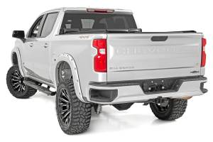 Rough Country - Rough Country Oval Nerf Step Crew Cab Silverado/Sierra 1500/2500HD/3500HD (19-26) - 21002 - Image 6