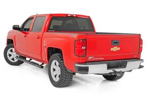 Rough Country - Rough Country Oval Nerf Step Crew Cab Silverado/Sierra 1500/2500HD/3500HD (07-19 & Classic) - 21001 - Image 3