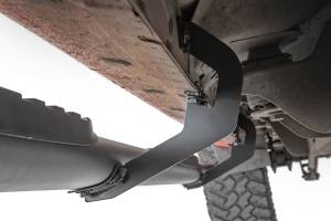 Rough Country - Rough Country Oval Nerf Step Crew Cab Silverado/Sierra 1500/2500HD/3500HD (07-19 & Classic) - 21001 - Image 6