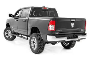 Rough Country - Rough Country Oval Nerf Step Crew Cab Black Ram 1500 (19-26)/1500 TRX (21-24) - 21004 - Image 3