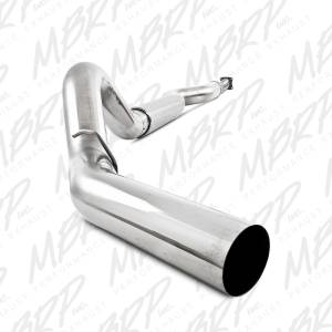 MBRP Exhaust 5" Cat Back, Single Side, T409 S6022409