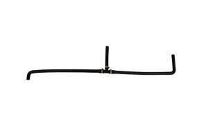 Fleece Performance - Fleece Performance Universal Pre-Formed 5/8in ID Hose w/ 90 Deg. Ends/T-Fitting - FPE-34257-A - Image 1
