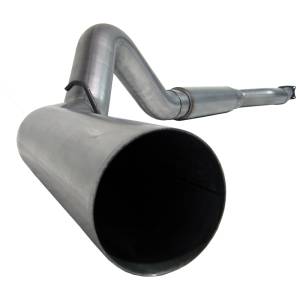 MBRP Exhaust 5" Cat Back, Single Side, AL S6022AL
