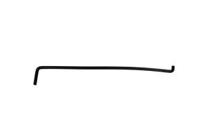 Fleece Performance - Fleece Performance Universal Pre-Formed 5/8in ID Hose w/ 90 Deg. Ends - FPE-34574-A - Image 1