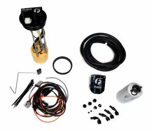 Fleece Performance - Fleece Performance 98.5-02 Dodge Cummins Fuel System Upgrade Kit w/ PowerFlo Lift Pump - FPE-34754 - Image 1