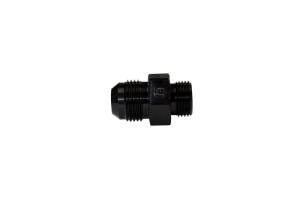 Fleece Performance - Fleece Performance Universal -10 to 3/4in-16 Straight Male Black w/ O-Ring - FPE-34873-A - Image 1