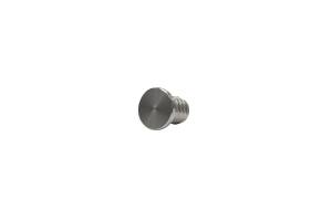 Fleece Performance - Fleece 1/2" Billet Aluminum Universal Block Off Plug - FPE-34071 - Image 2