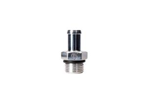 Fleece Performance - Fleece 1/2" Hose Barb to 3/4"-16 O-ring (-8 AN) - FPE-34553-A - Image 1