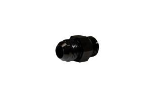 Fleece Performance - Fleece 10 to 7/8"-14 Straight Male Black w/ O-Ring - FPE-34805-A - Image 2