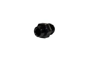 Fleece Performance - Fleece 10 to 3/4"-16 Straight Male Black w/ O-Ring - FPE-34873-A - Image 3