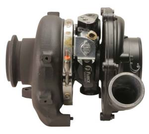 Fleece Performance - Fleece Performance 04.5-07 63mm FMW Ford 6.0L Cheetah Turbocharger - FPE-6.0STREET-0407 - Image 3