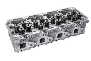 Fleece Performance - Fleece Freedom Series Duramax Cylinder Head w/ Cupless Injector Bore for 2001-2004 LB7 - FPE-61-10001-D-CL - Image 2