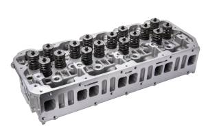 Fleece Performance - Fleece Freedom Series Duramax Cylinder Head w/ Cupless Injector Bore for 2001-2004 LB7 - FPE-61-10001-D-CL - Image 3
