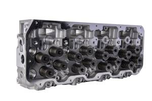 Fleece Performance - Fleece Freedom Series Duramax Cylinder Head w/ Cupless Injector Bore for 2001-2004 LB7 - FPE-61-10001-P-CL - Image 5