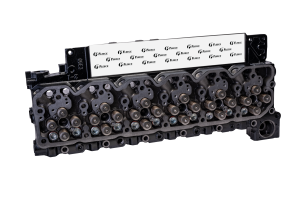 Fleece Performance - Fleece 5.9L Freedom Series Cummins Cylinder Head (Street) - FPE-61-10005 - Image 3