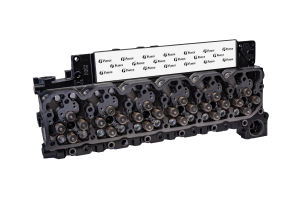 Fleece Performance - Fleece 6.7L Freedom Series Cummins Cylinder Head (Street) - FPE-61-10007 - Image 3