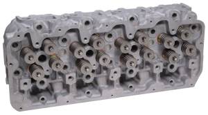Fleece Performance - Fleece Performance 04.5-05 GM Duramax 2500-3500 LLY Remanufactured Freedom Cylinder Head (Driver) - FPE-61-10002-D - Image 1