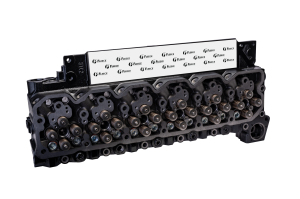 Fleece Performance - Fleece 5.9L VP 98-02 Freedom Series Cummins Cylinder Head (Street) - FPE-61-10009 - Image 3