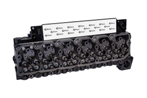 Fleece Performance - Fleece 5.9L VP 98.5-02 Freedom Series Cummins Cylinder Head (Street - HD) - FPE-61-10009-HD - Image 3