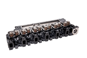 Fleece Performance - Fleece Freedom Series 12V Cummins Cylinder Head (Street HD) - FPE-61-10013-HD - Image 1