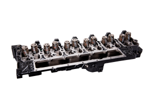 Fleece Performance - Fleece Freedom Series 12V Cummins Cylinder Head (Street HD) - FPE-61-10013-HD - Image 2