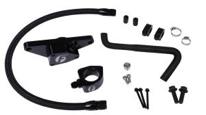 Fleece Performance - Fleece Cummins Coolant Bypass Kit (2006-2007 Auto Trans) - FPE-CLNTBYPS-CUMMINS-0607 - Image 1