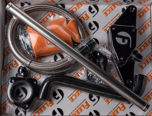 Fleece Performance - Fleece Cummins Coolant Bypass Kit (2003-2005 Auto Trans) - FPE-CLNTBYPS-CUMMINS-0305 - Image 6