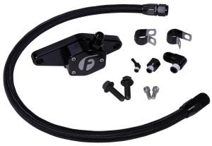 Fleece Performance - Fleece 12V Coolant Bypass Kit (1994-1998) - FPE-CLNTBYPS-CUMMINS-12V - Image 1
