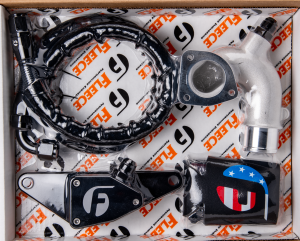 Fleece Performance - Fleece Coolant Bypass Kit for 2013-2018 RAM with 6.7L Cummins - FPE-CLNTBYPS-CUMMINS-1318 - Image 5