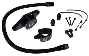 Fleece Performance - Fleece VP Coolant Bypass Kit (1998.5-2002) - FPE-CLNTBYPS-CUMMINS-VP - Image 1
