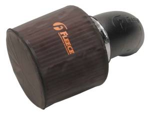Fleece Performance Water Resistant Pre-Filter (For FPE-34133) - Black - FPE-AFPF-BLK