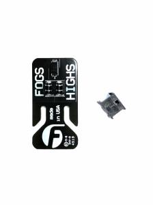 Fleece Performance 07-19 GM Universal All Lights On Point of Sale Refill (Pack of 10) - FPE-ALO-REFILL