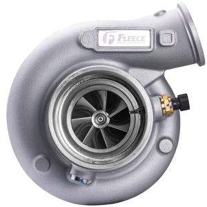 Fleece Performance - Fleece Performance HE400VG/HE451VE Turbocharger for Cummins ISX - 67mm - FPE-HE4-67 - Image 1
