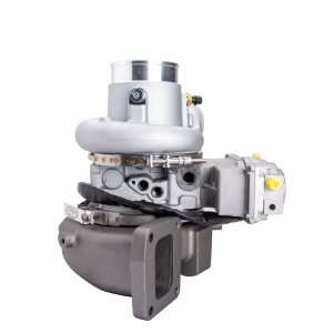 Fleece Performance - Fleece Performance HE400VG/HE451VE Turbocharger for Cummins ISX - 67mm - FPE-HE4-67 - Image 4