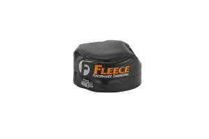 Fleece Performance - Fleece 6" Straight Cut Hood Stack Cover - FPE-HSC-6-S - Image 1