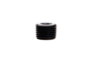 Fleece Performance - Fleece 1/4" NPT Hex Socket Plug Black - FPE-NPT-14 - Image 2