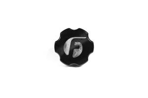 Fleece Performance - Fleece 2003-2018 Cummins Billet Oil Cap Cover - FPE-OC-CR-F - Image 1