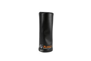 Fleece Performance - Fleece Stack Cover - 5 inch - Straight Cut - FPE-STK-CVR-5-S - Image 1