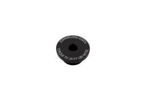 Fleece Performance - Fleece Duramax Turbo Thermostat Delete Plug - FPE-TURBO-THERM - Image 1
