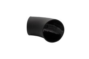 Fleece Performance - Fleece Molded plastic universal 5" intake manifold elbow. - FPE-UNV-INTAKE-5 - Image 3