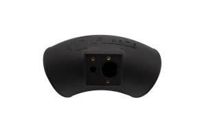 Fleece Performance - Fleece Molded plastic universal 5" intake manifold elbow w/ sensor mounting provisions - FPE-UNV-INTAKE-SENS-5 - Image 2