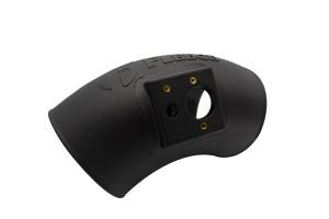 Fleece Performance - Fleece Molded plastic universal 5" intake manifold elbow w/ sensor mounting provisions - FPE-UNV-INTAKE-SENS-5 - Image 3