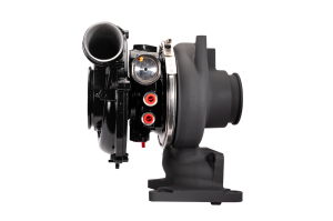 Fleece Performance - Fleece Cheetah Turbocharger for 2004.5-2010 LLY, LBZ, LMM Duramax - FPE-VNT63-STREET - Image 3