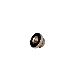 Fleece Performance 98.5-18 Dodge 2500/3500 Cummins M22 Thermostat Plug for Cummins Cylinder Head - FPE-CUMM-CYL-M22-PG