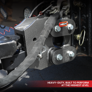 Gen-Y Hitch - Gen-Y Hitch Victory Lane Class C Hitch - GH-10083 - Image 10