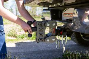 Gen-Y Hitch - Gen-Y Hitch BOSS Drop Hitch - GH-1014 - Image 3