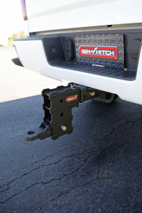 Gen-Y Hitch - Gen-Y Hitch PHANTOM Series- 2" Hollow Shank, 3 - pocket 4.5" Drop, 5k Towing, .5K TW - GH-102358 - Image 2