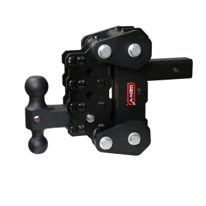 Gen-Y Hitch - Gen-Y Hitch PHANTOM-XT TORSION-FLEX 2" Shank 4.25" Drop 1K TW 10K Hitch & GH-031 Dual-Ball - GH-104176XT - Image 1